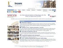 Tablet Screenshot of incore.ulster.ac.uk